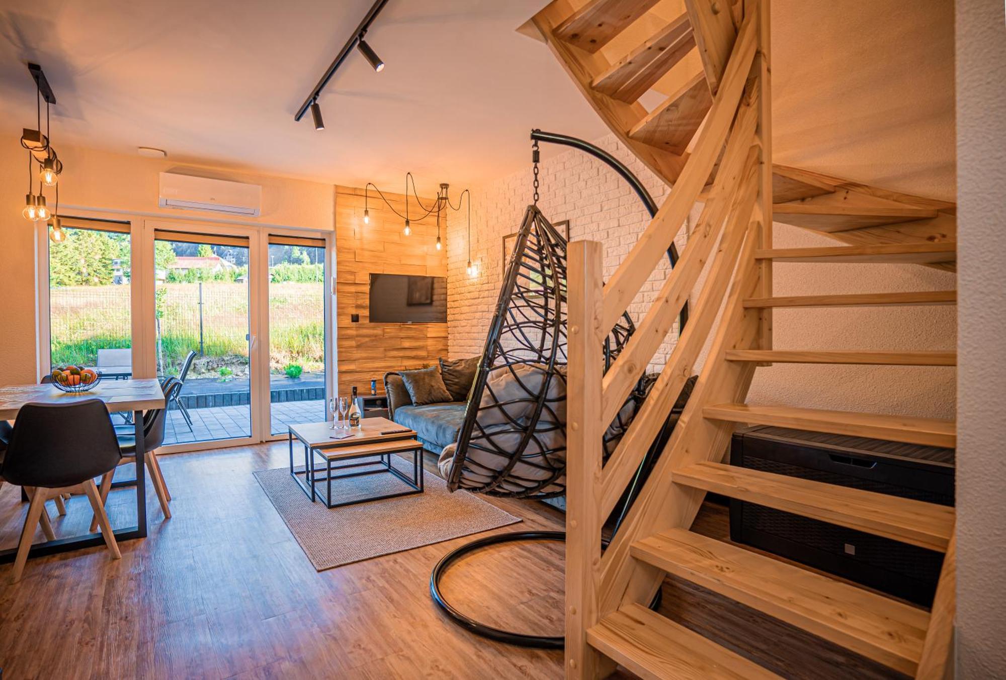 Nad Lipami - Apartament Z Sauna I Tarasem Blisko Stoku Sczyrk Szczyrk Exterior foto