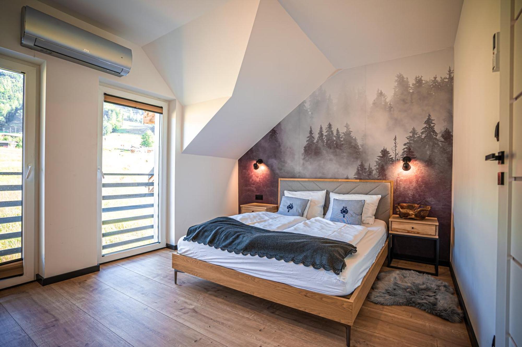 Nad Lipami - Apartament Z Sauna I Tarasem Blisko Stoku Sczyrk Szczyrk Exterior foto