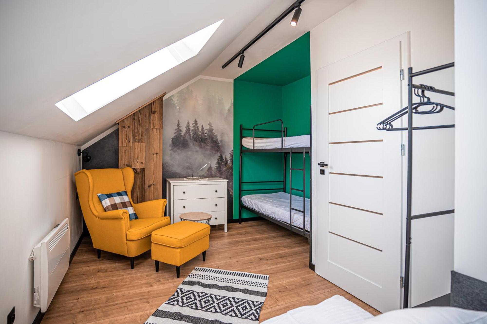 Nad Lipami - Apartament Z Sauna I Tarasem Blisko Stoku Sczyrk Szczyrk Exterior foto